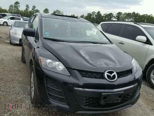 2011 MAZDA CX-7 - VIN: JM3ER2B59B0379235 - Фото 9