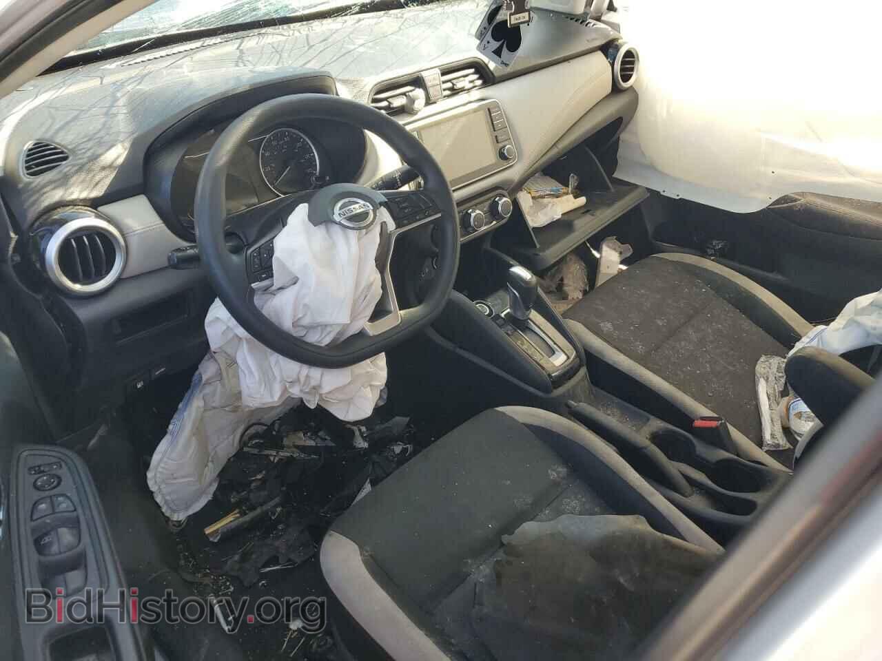 2020 NISSAN VERSA - VIN: 3N1CN8EV4LL875173 - Фото 8