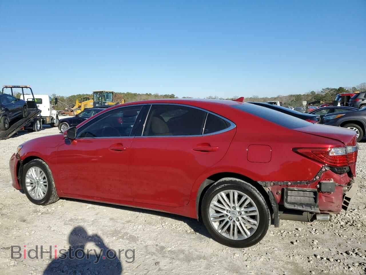 2014 LEXUS ES350 - VIN: JTHBK1GG9E2108008 - Фото 2