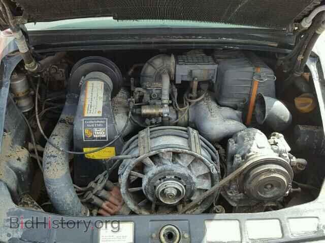 1989 PORSCHE 911 - VIN: WP0EB0916KS160841 - Фото 7