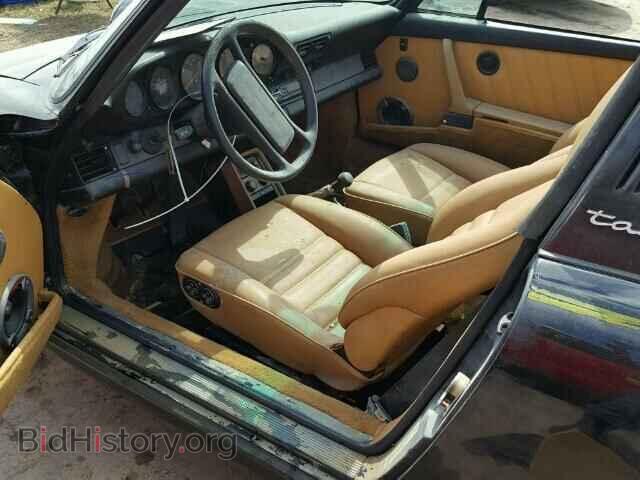 1989 PORSCHE 911 - VIN: WP0EB0916KS160841 - Фото 9