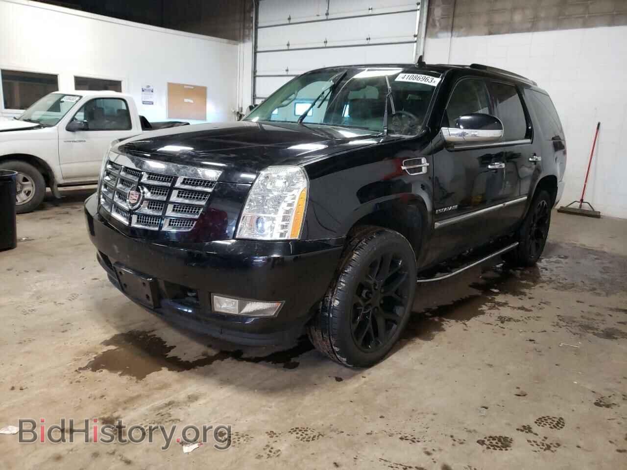 Фотография 1GYS4BEF8BR189432 - CADILLAC ESCALADE 2011
