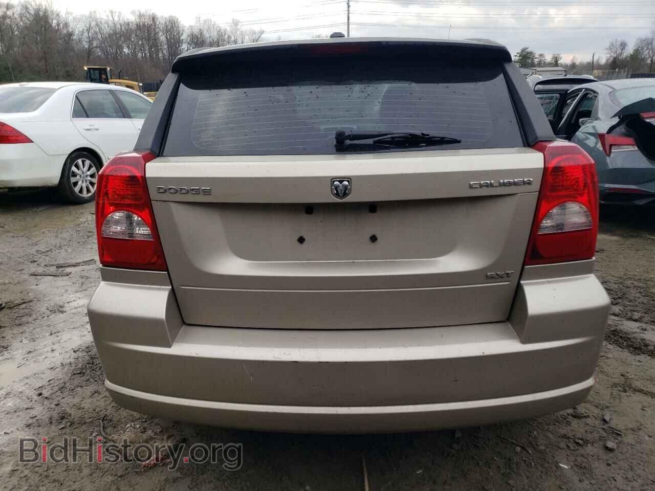 2009 DODGE CALIBER - VIN: 1B3HB48A59D233249 - Фото 6