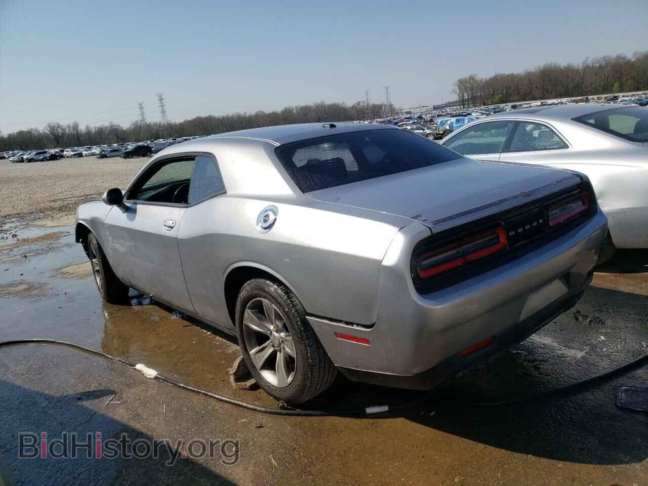 2015 DODGE CHALLENGER - VIN: 2C3CDZAG2FH775264 - Photo 2