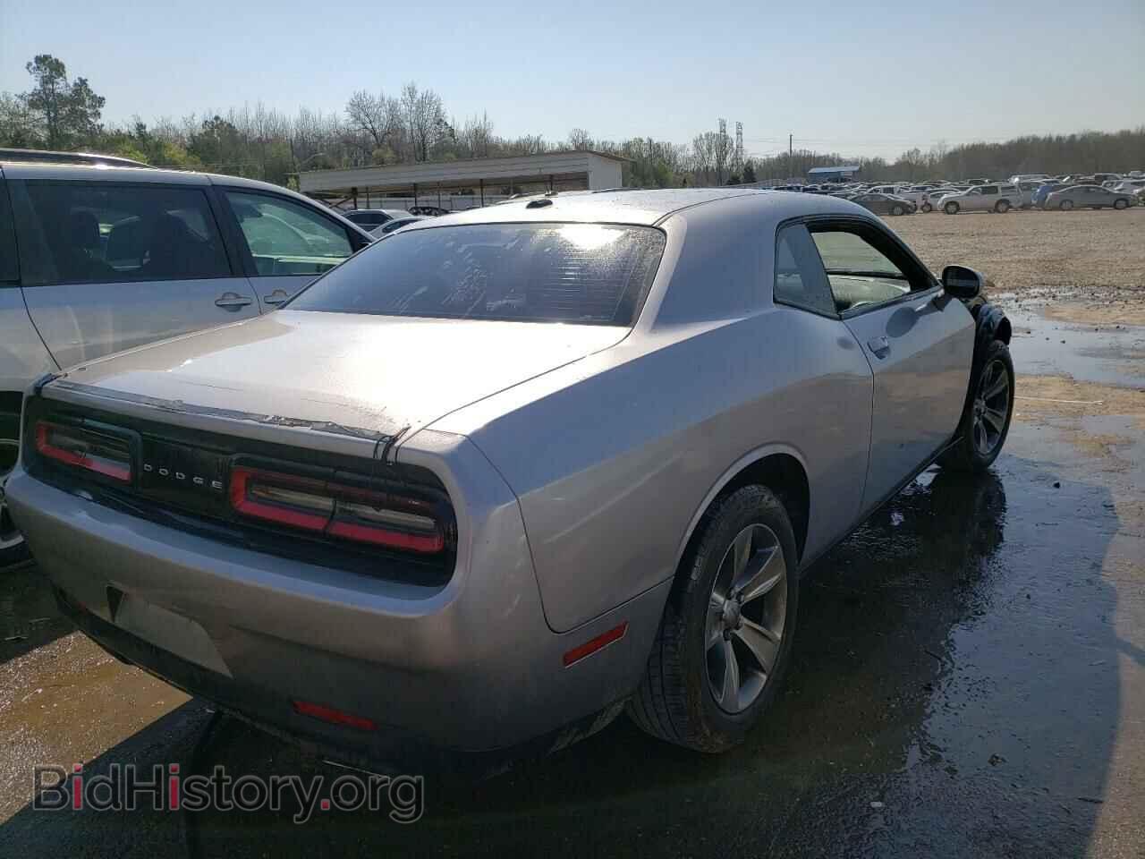 2015 DODGE CHALLENGER - VIN: 2C3CDZAG2FH775264 - Photo 3