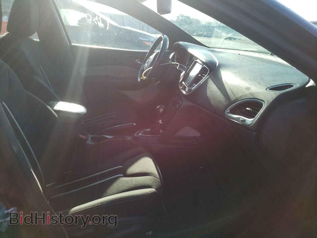 2014 DODGE DART - VIN: 1C3CDFBBXED831738 - Photo 5