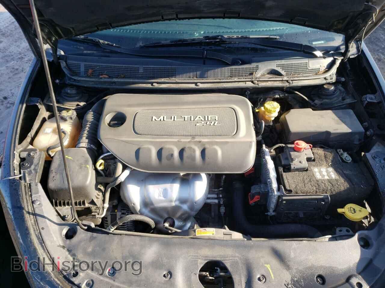 2014 DODGE DART - VIN: 1C3CDFBBXED831738 - Photo 7