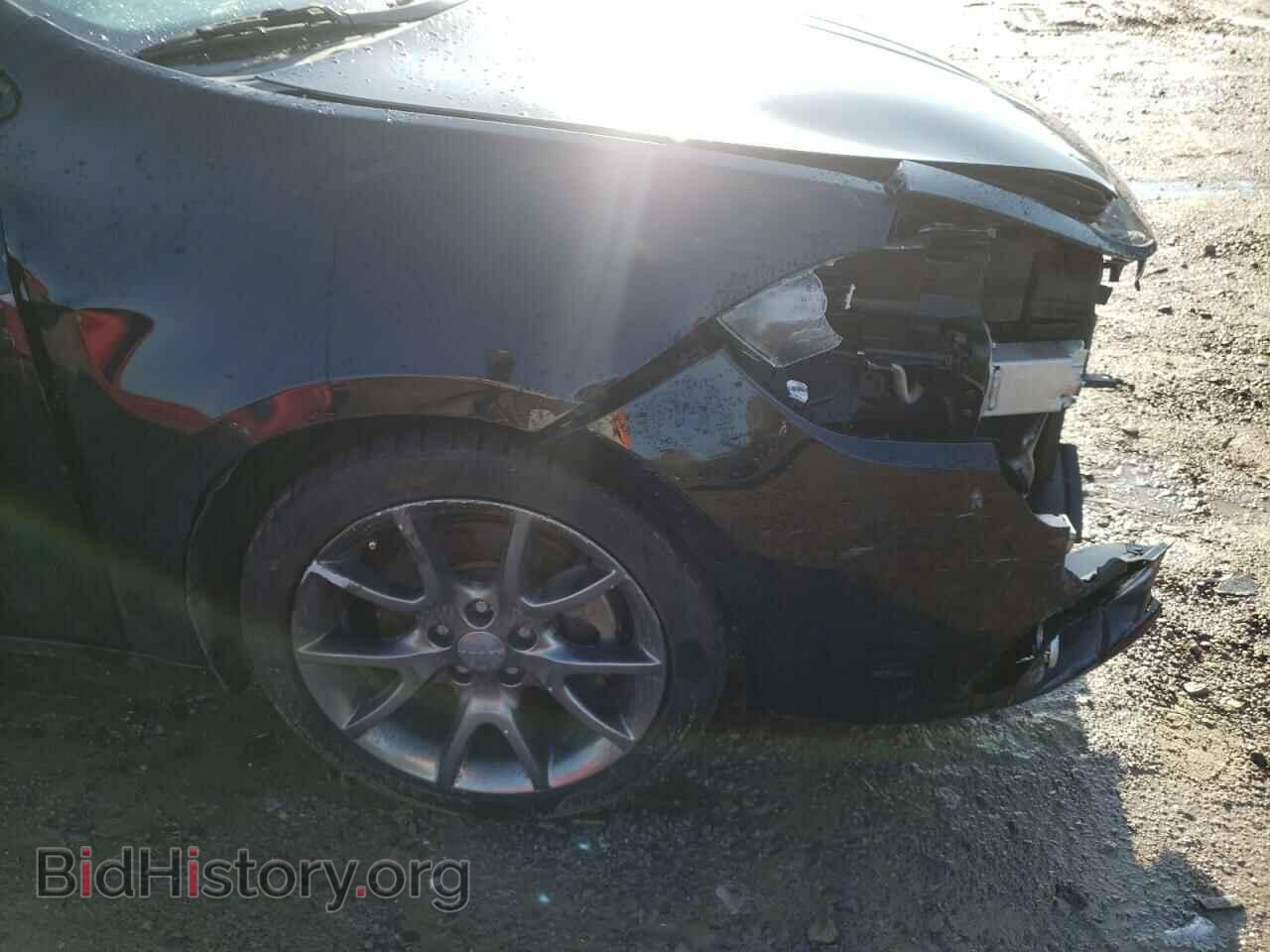 2014 DODGE DART - VIN: 1C3CDFBBXED831738 - Photo 9