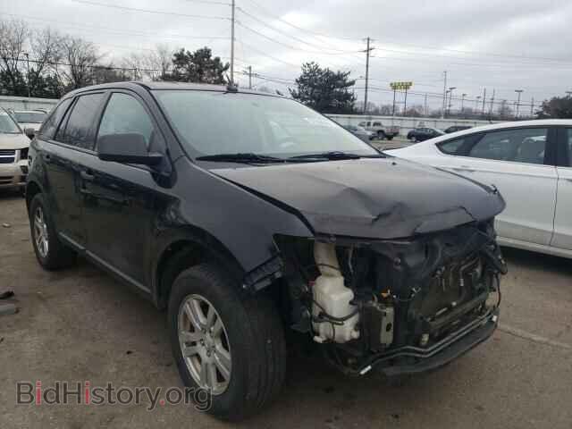 Фотография 2FMDK36C78BA71832 - FORD EDGE 2008