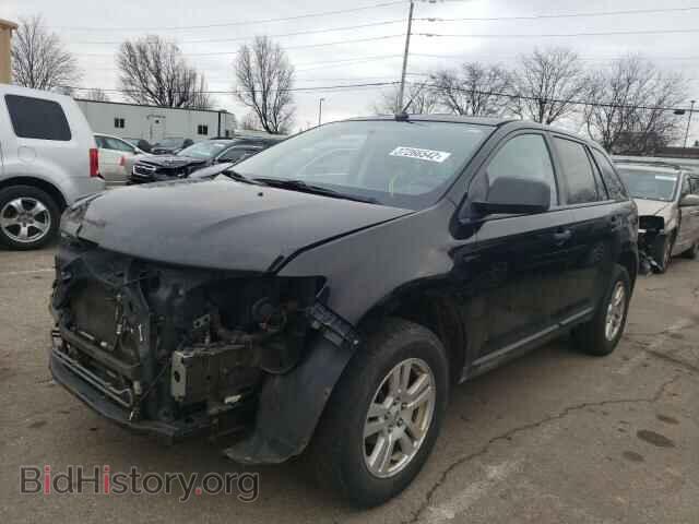 2008 FORD EDGE - VIN: 2FMDK36C78BA71832 - Фото 2