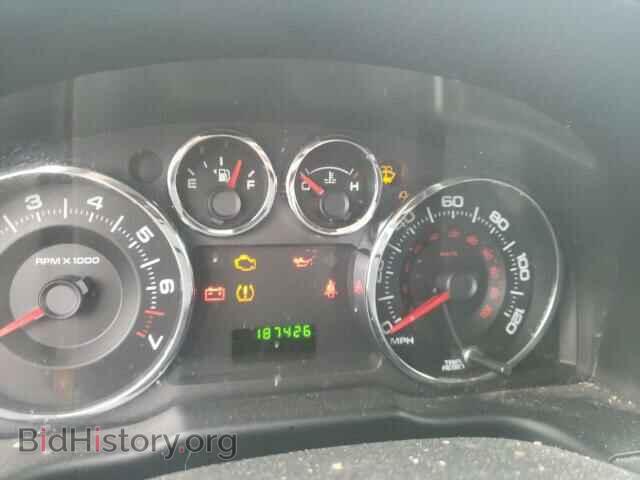 2008 FORD EDGE - VIN: 2FMDK36C78BA71832 - Фото 8
