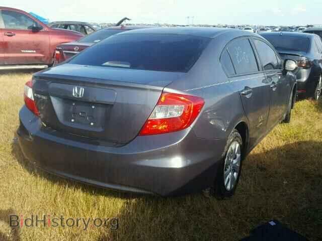 2012 HONDA CIVIC - VIN: 19XFB2F57CE090214 - Photo 4