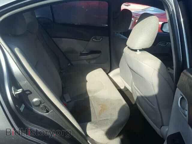 2012 HONDA CIVIC - VIN: 19XFB2F57CE090214 - Photo 6