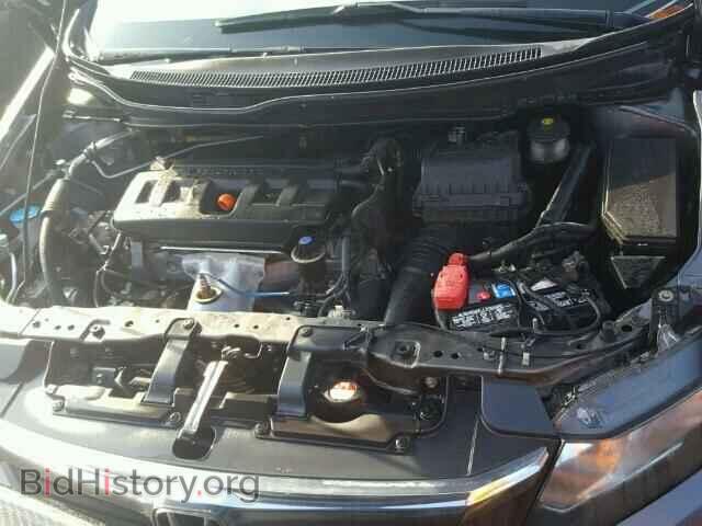 2012 HONDA CIVIC - VIN: 19XFB2F57CE090214 - Photo 7