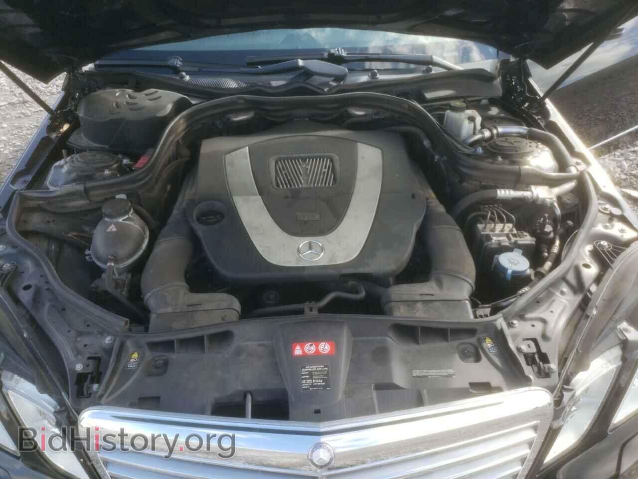 2011 MERCEDES-BENZ E-CLASS - VIN: WDDHF8HB4BA394935 - Фото 7