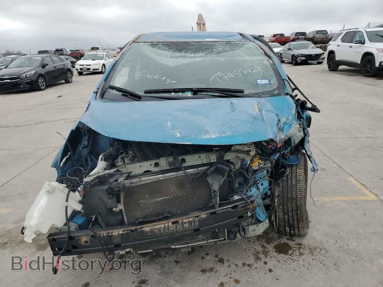 2014 NISSAN VERSA - VIN: 3N1CE2CP3EL357687 - Фото 5