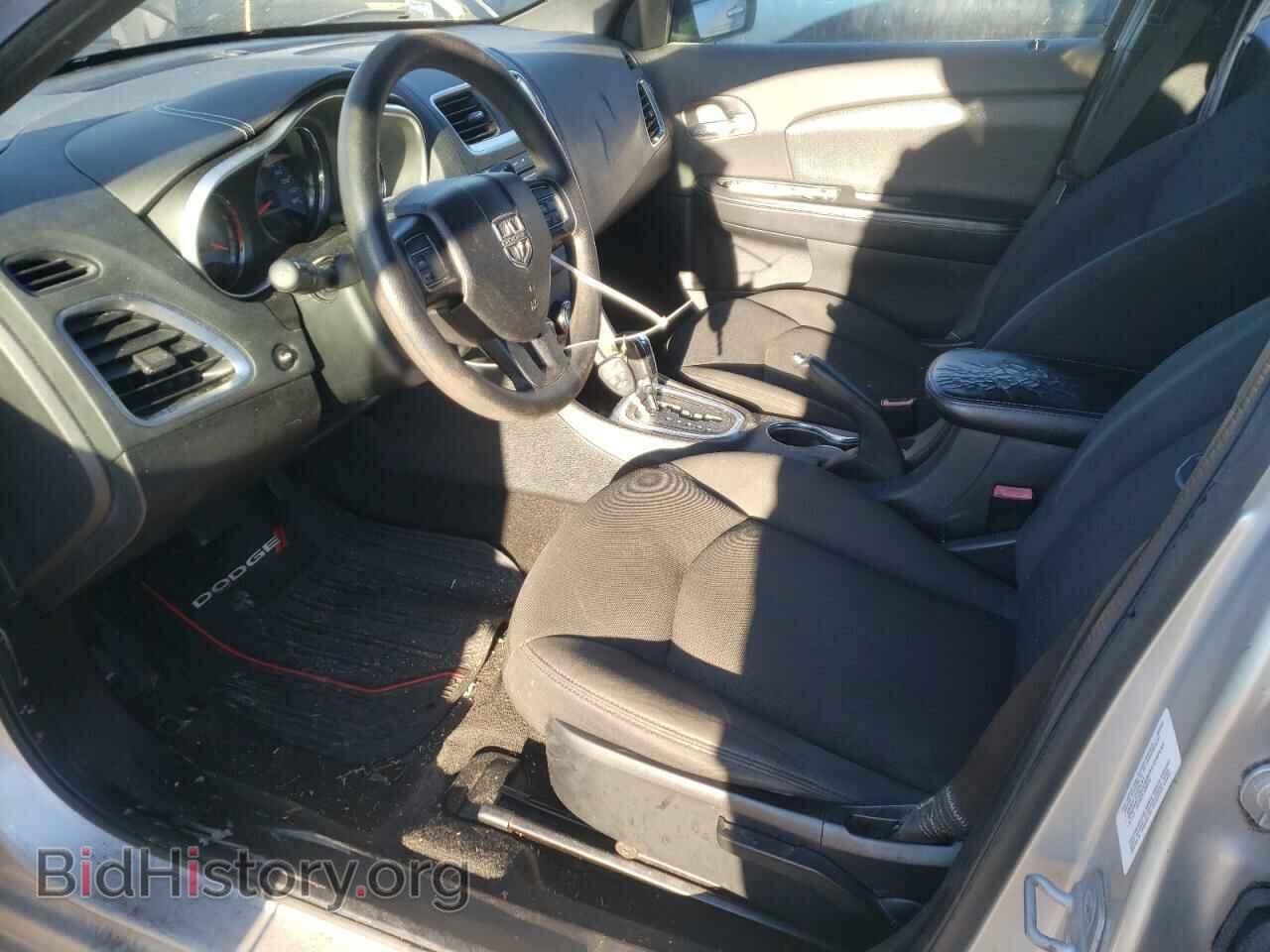 2012 DODGE AVENGER - VIN: 1C3CDZAB8CN272815 - Фото 7