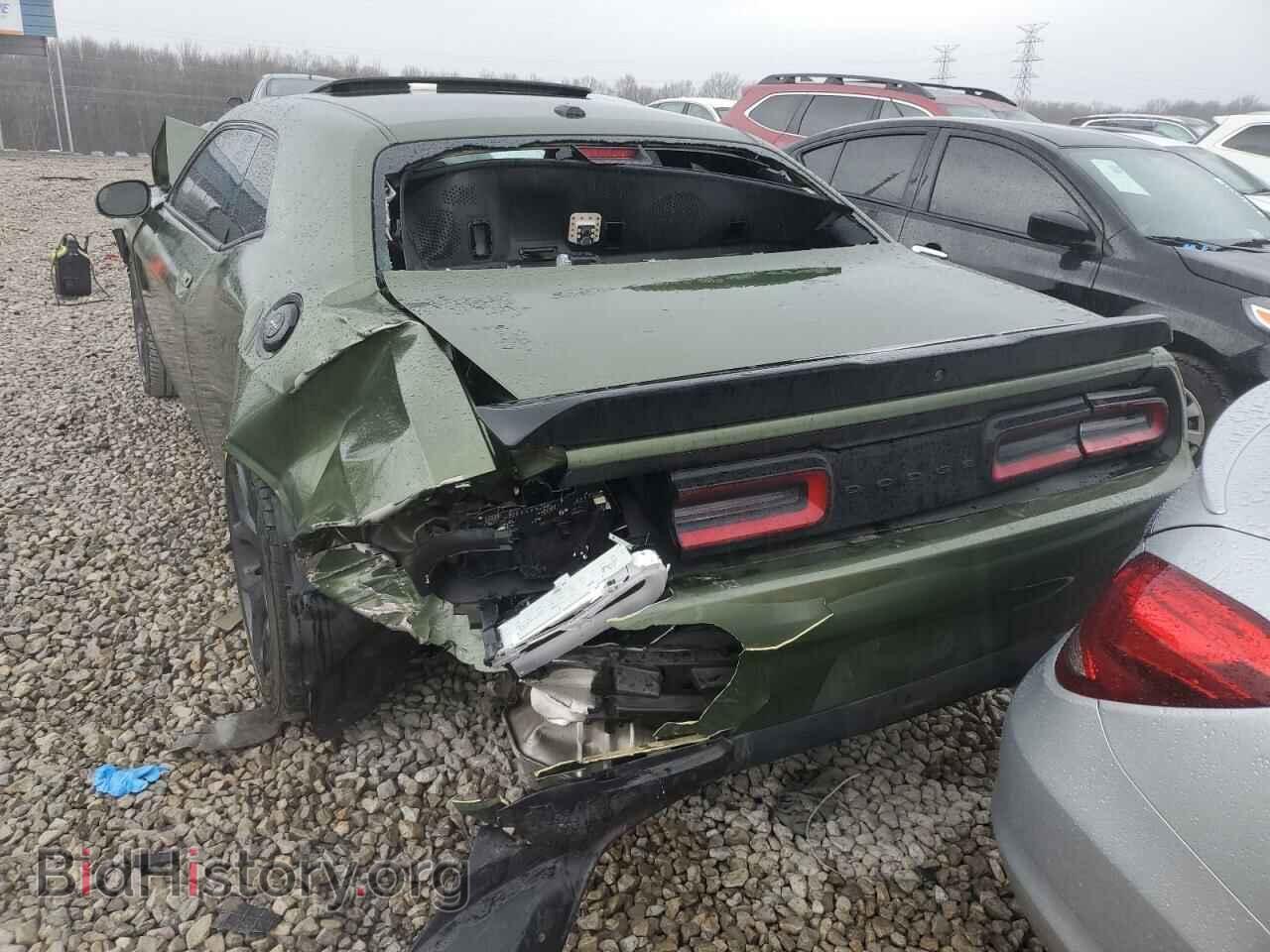 2020 DODGE CHALLENGER - VIN: 2C3CDZAG1LH240115 - Photo 6