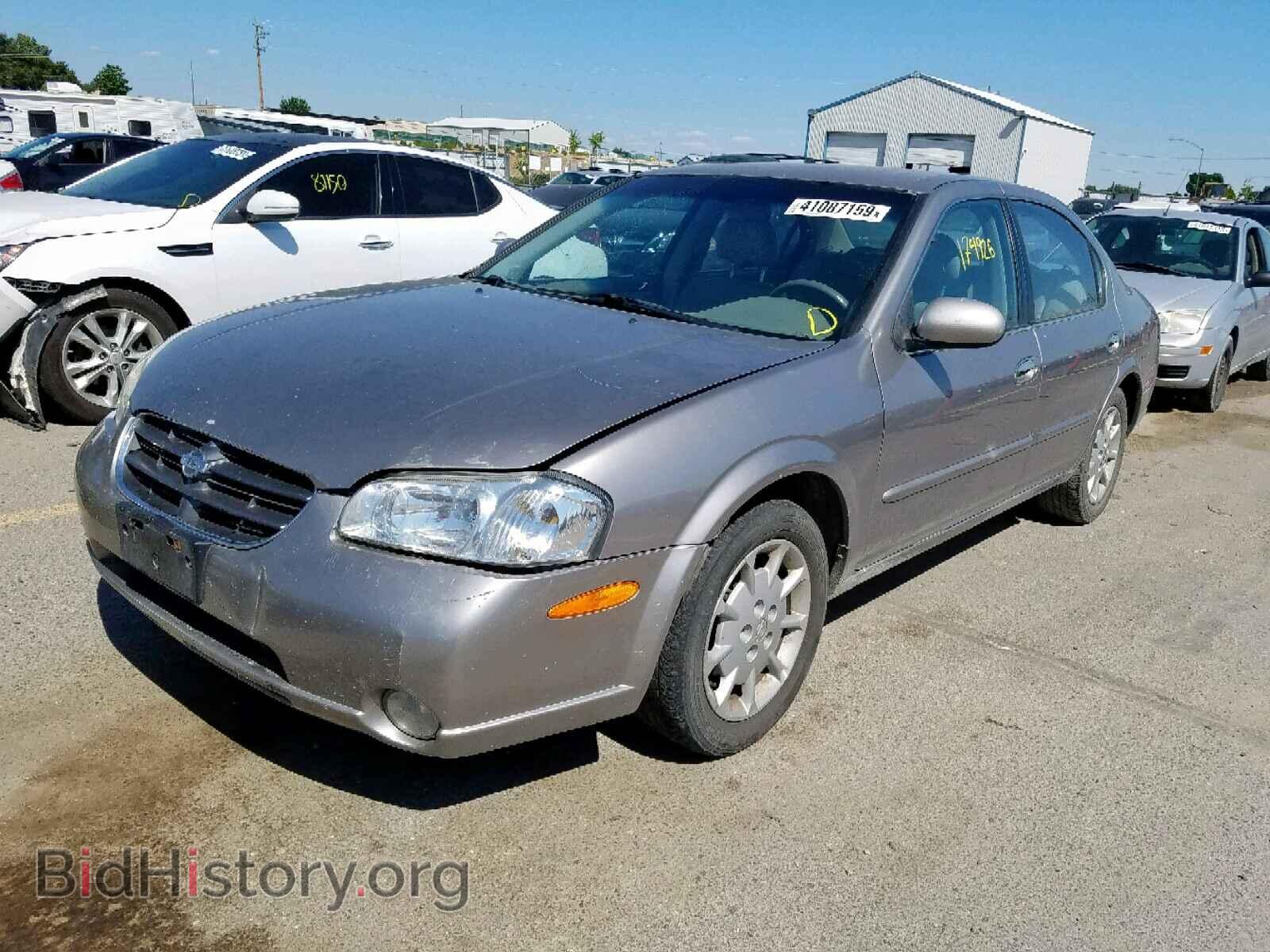 2000 NISSAN MAXIMA - VIN: JN1CA31D7YT703671 - Фото 2