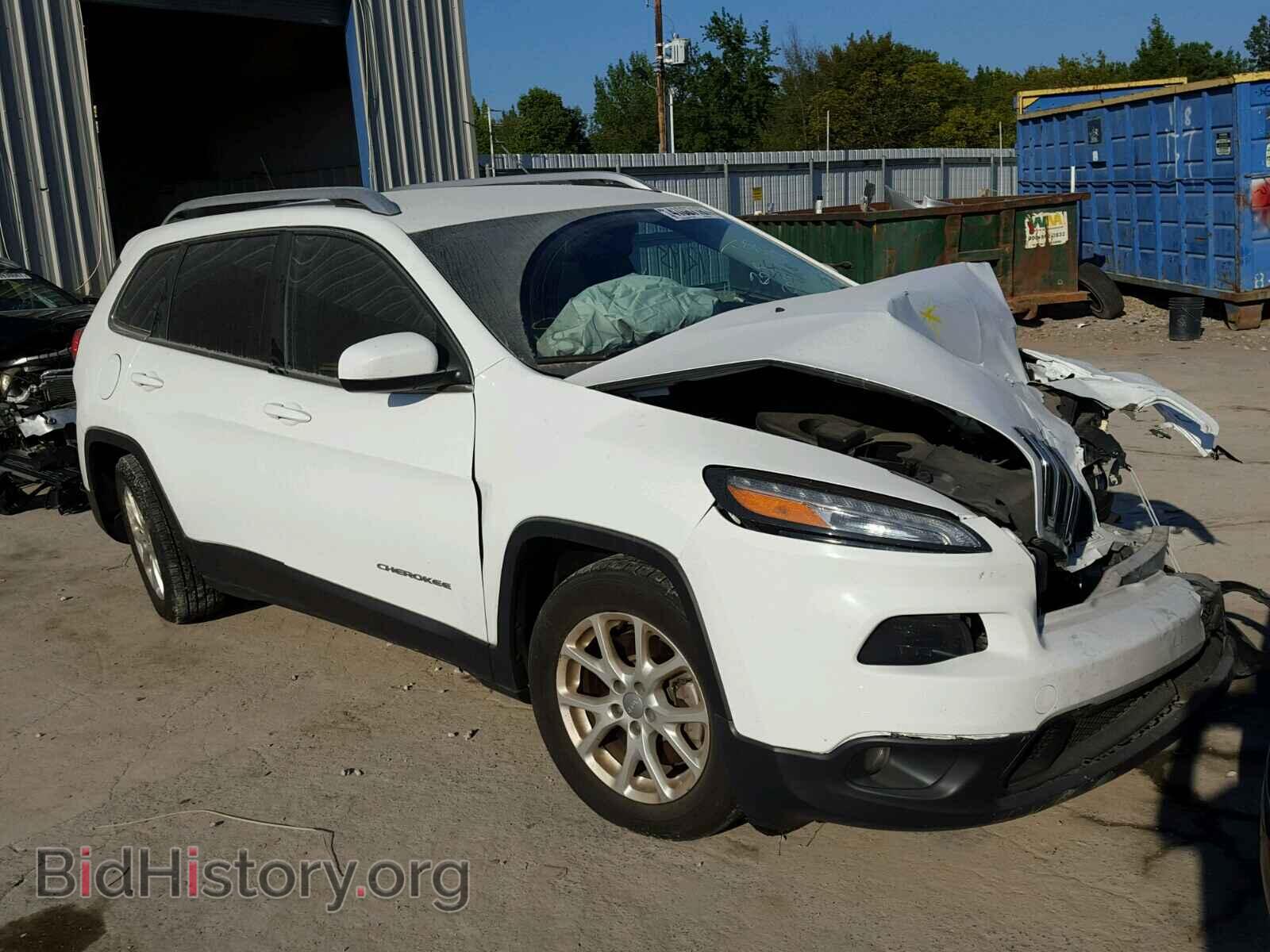 Фотография 1C4PJLCB0EW284003 - JEEP CHEROKEE 2014