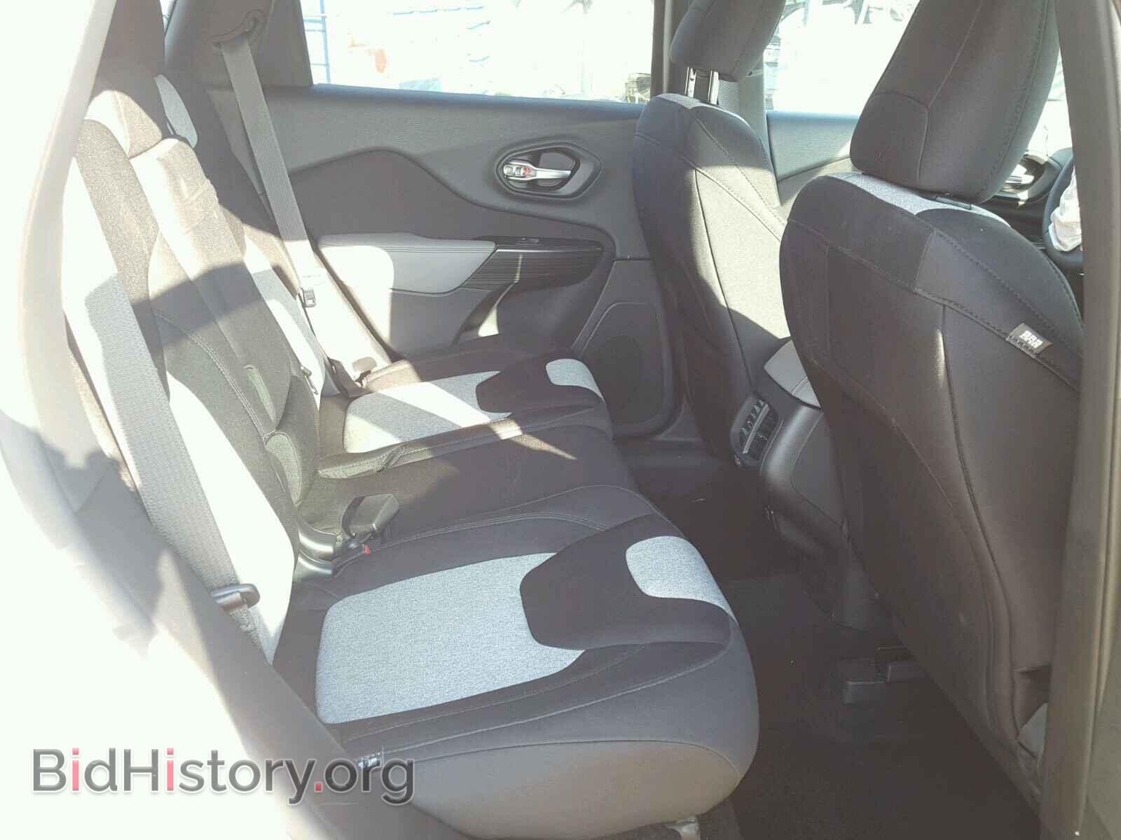 2014 JEEP CHEROKEE - VIN: 1C4PJLCB0EW284003 - Фото 6