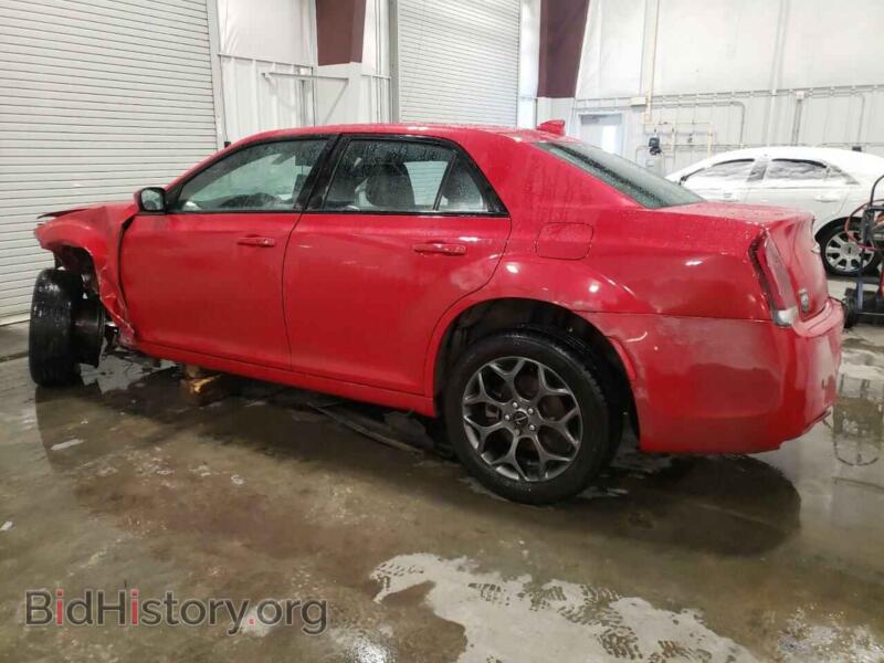 2017 Chrysler 300 (VIN 2C3CCAGG1HH591609) — фото 2 из 12