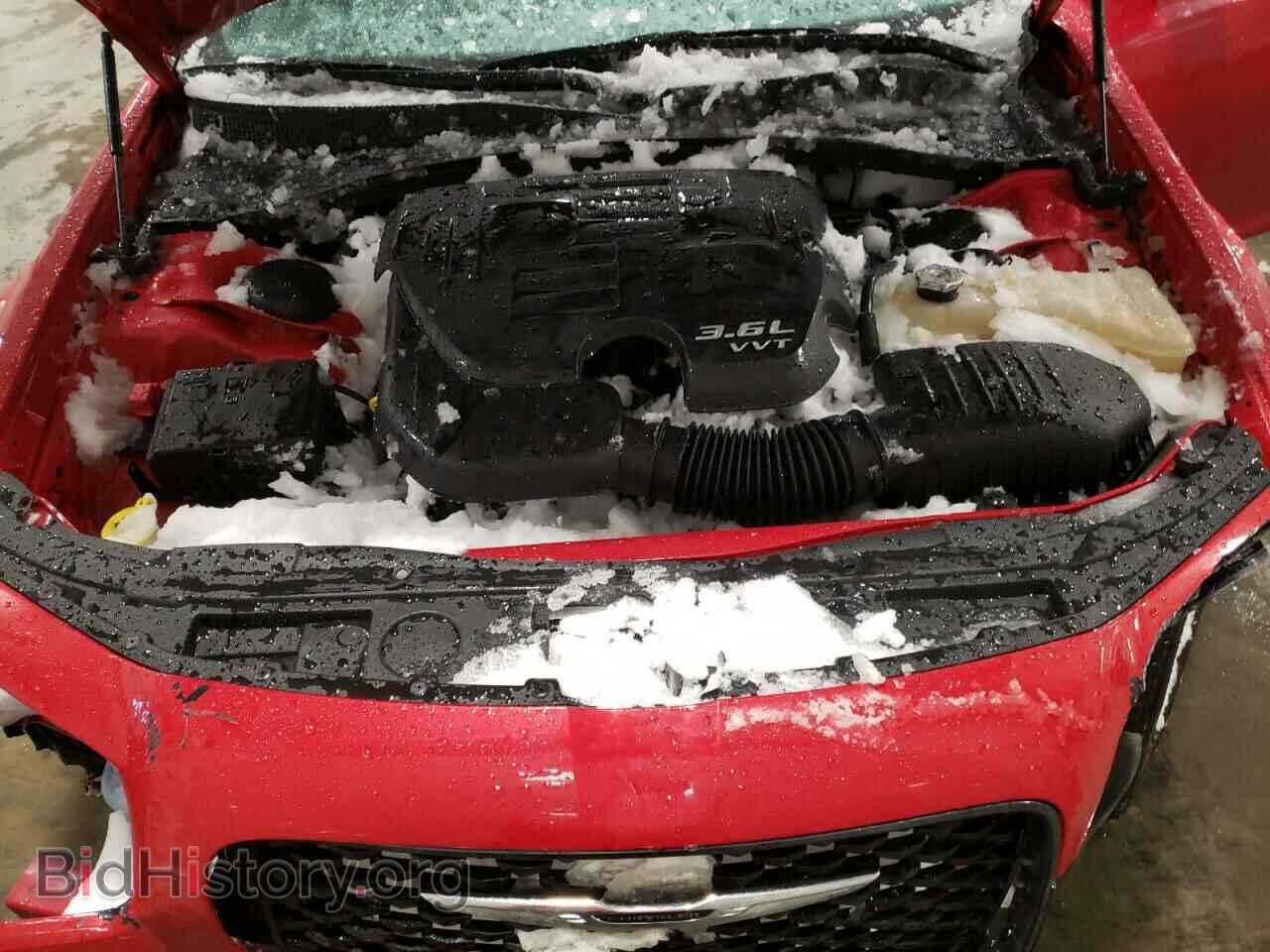 2017 CHRYSLER 300 - VIN: 2C3CCAGG1HH591609 - Фото 11