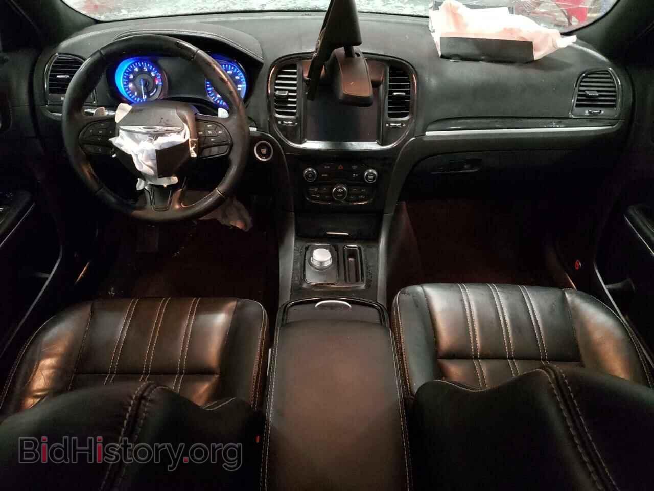 2017 CHRYSLER 300 - VIN: 2C3CCAGG1HH591609 - Фото 8