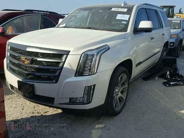 2015 CADILLAC ESCALADE - VIN: 1GYS4NKJ9FR657992 - Фото 2