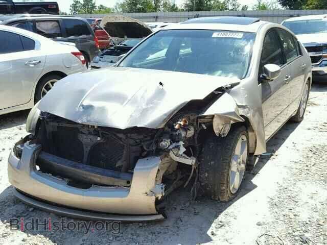 2006 NISSAN MAXIMA - VIN: 1N4BA41E46C847981 - Фото 2