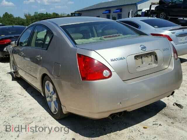 2006 NISSAN MAXIMA - VIN: 1N4BA41E46C847981 - Фото 3
