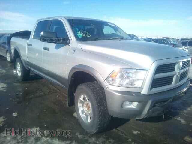 Photo 3C6TD5DT8CG193086 - DODGE RAM 2012