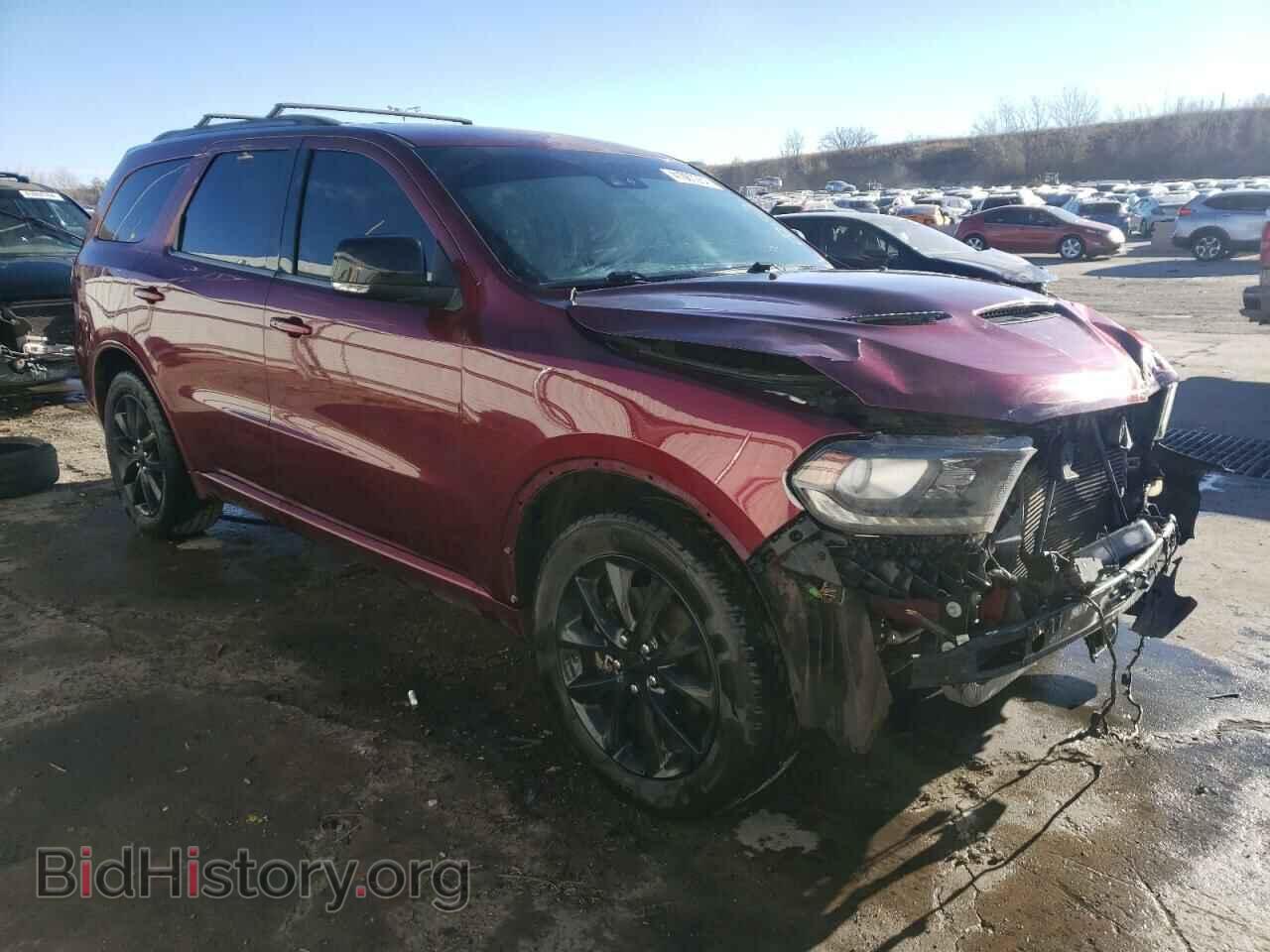 2018 DODGE DURANGO - VIN: 1C4SDJCT1JC282917 - Фото 4
