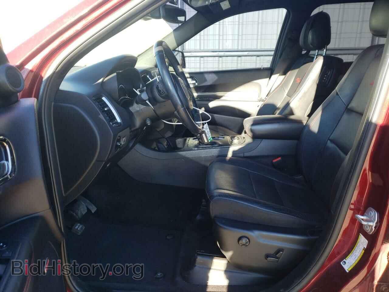 2018 DODGE DURANGO - VIN: 1C4SDJCT1JC282917 - Фото 7