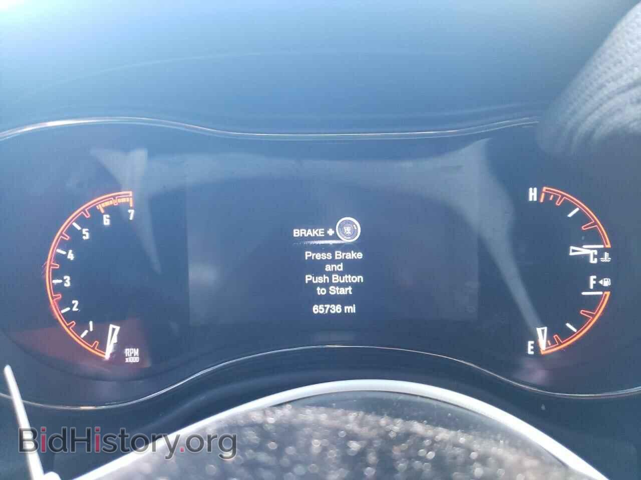 2018 DODGE DURANGO - VIN: 1C4SDJCT1JC282917 - Фото 9