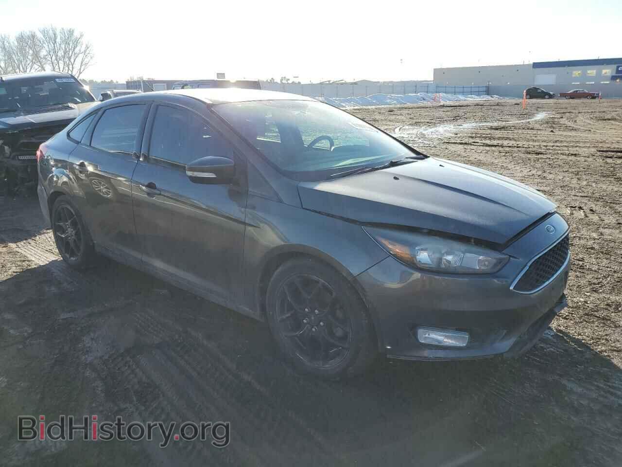 2016 FORD FOCUS - VIN: 1FADP3F26GL212374 - Фото 4