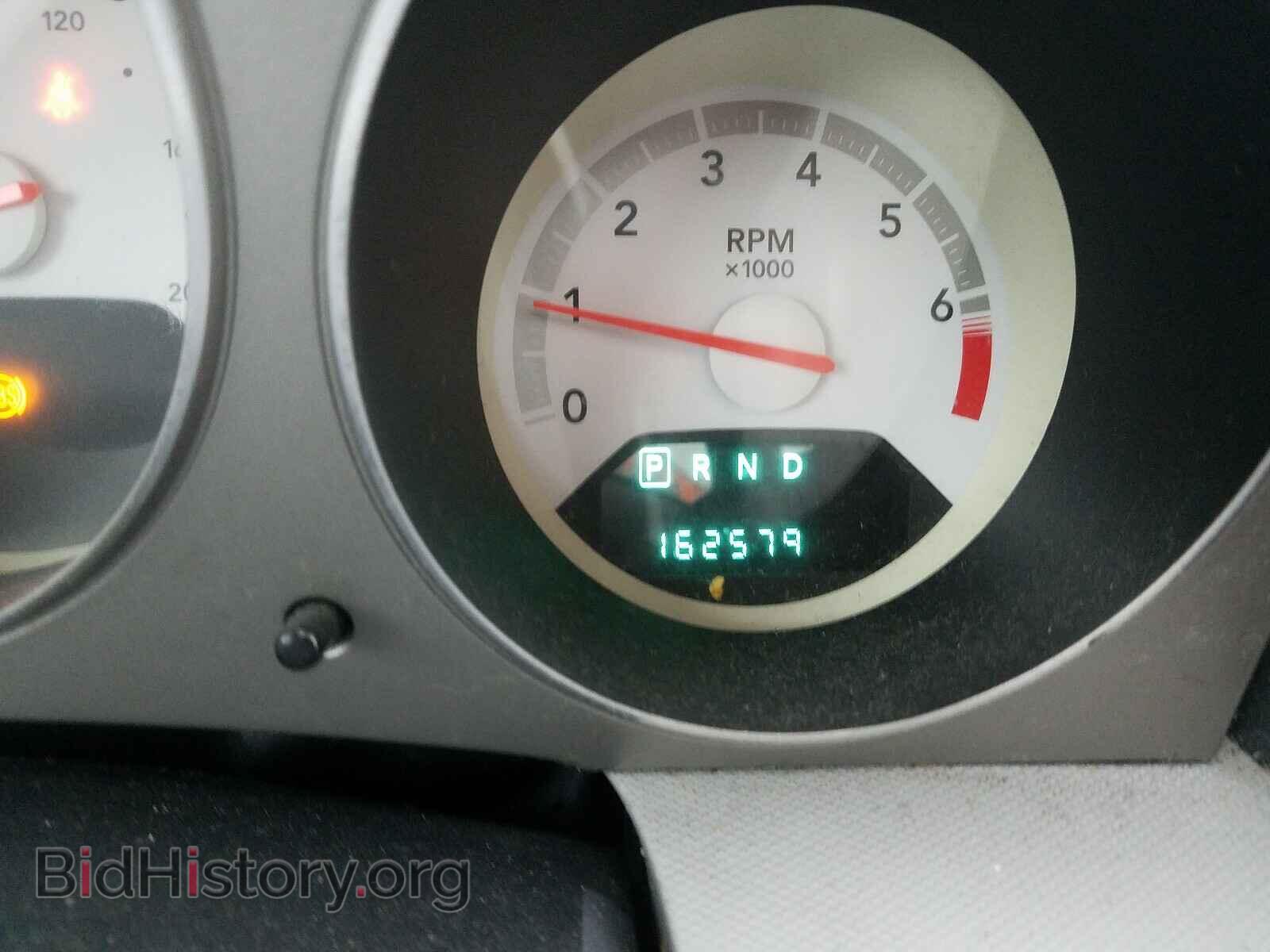 2008 DODGE AVENGER - VIN: 1B3LC56K48N286381 - Фото 8