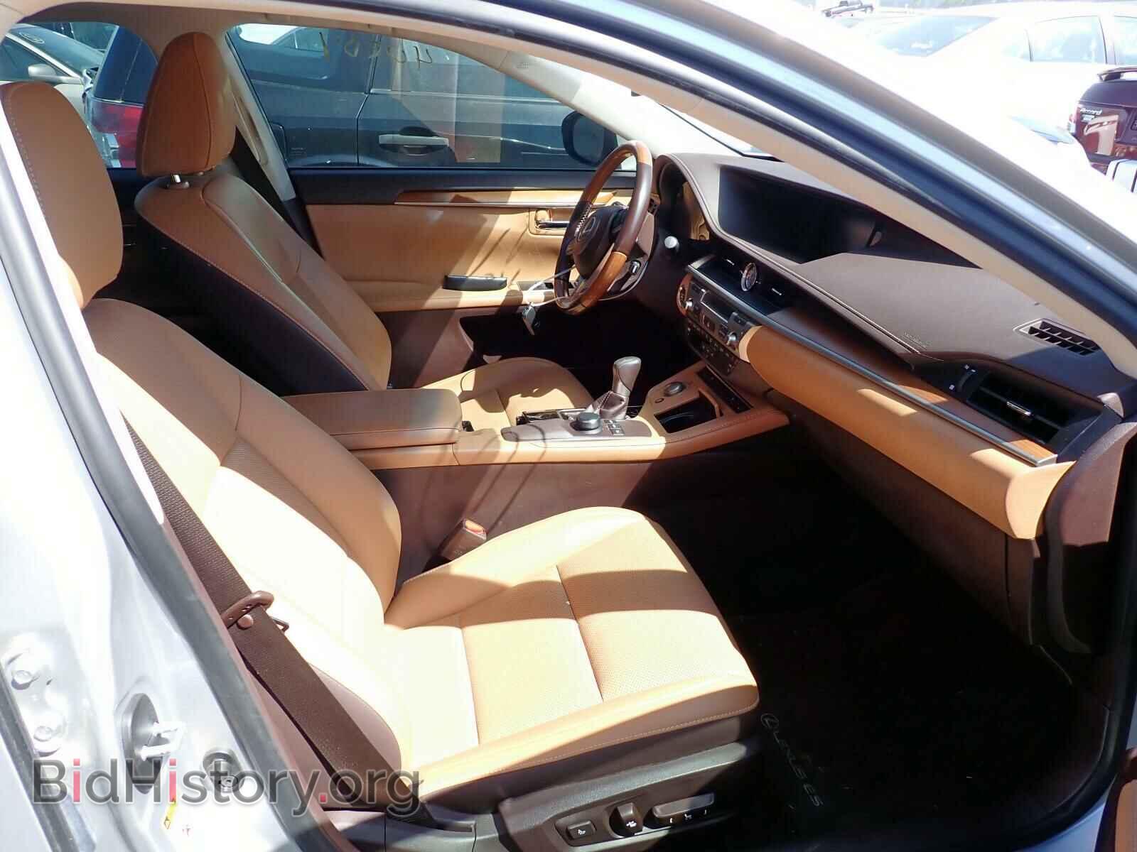 2017 LEXUS NX - VIN: JTHBK1GG6G2216640 - Фото 5