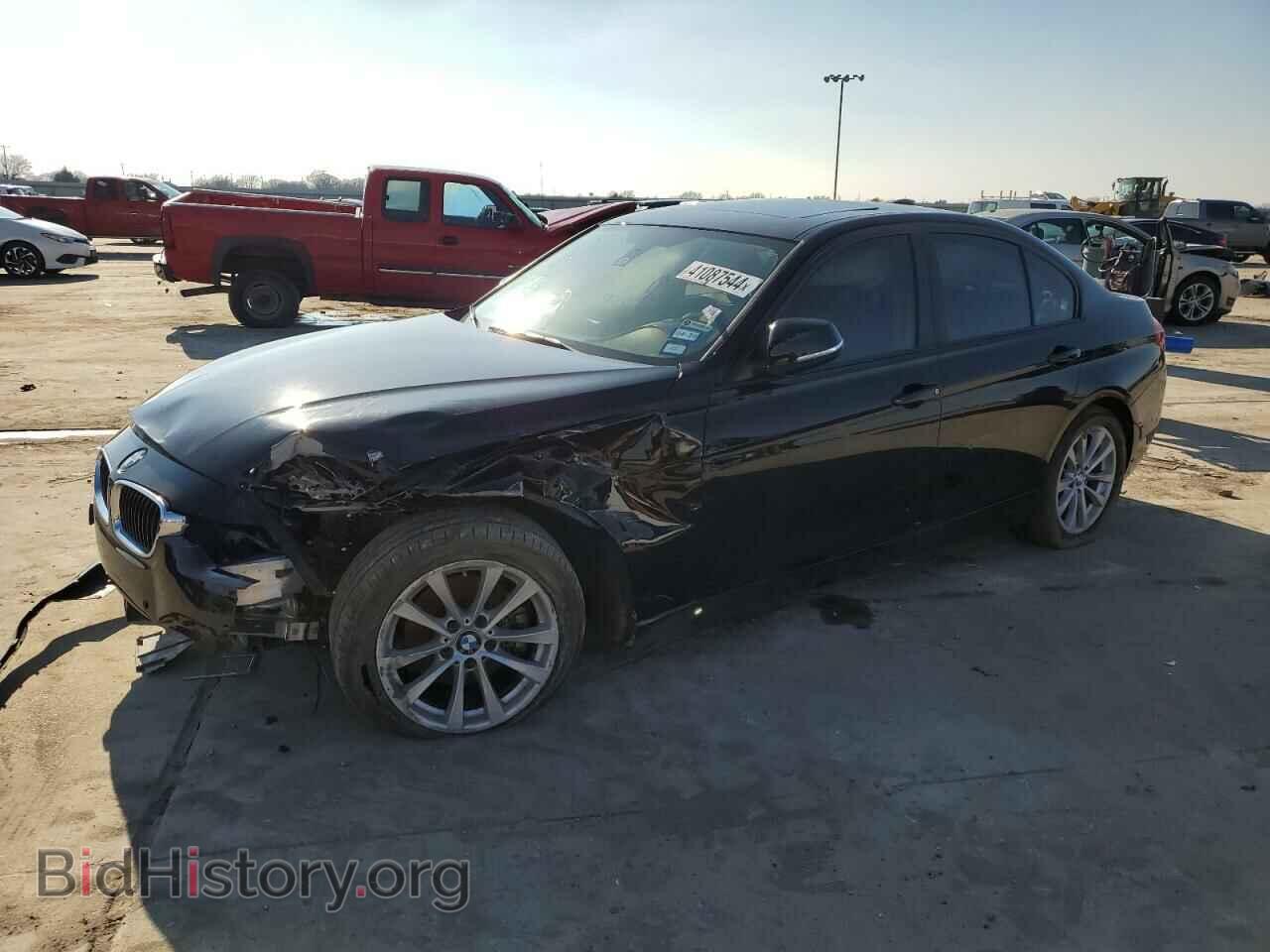 Фотография WBA8E1G59GNU11791 - BMW 3 SERIES 2016