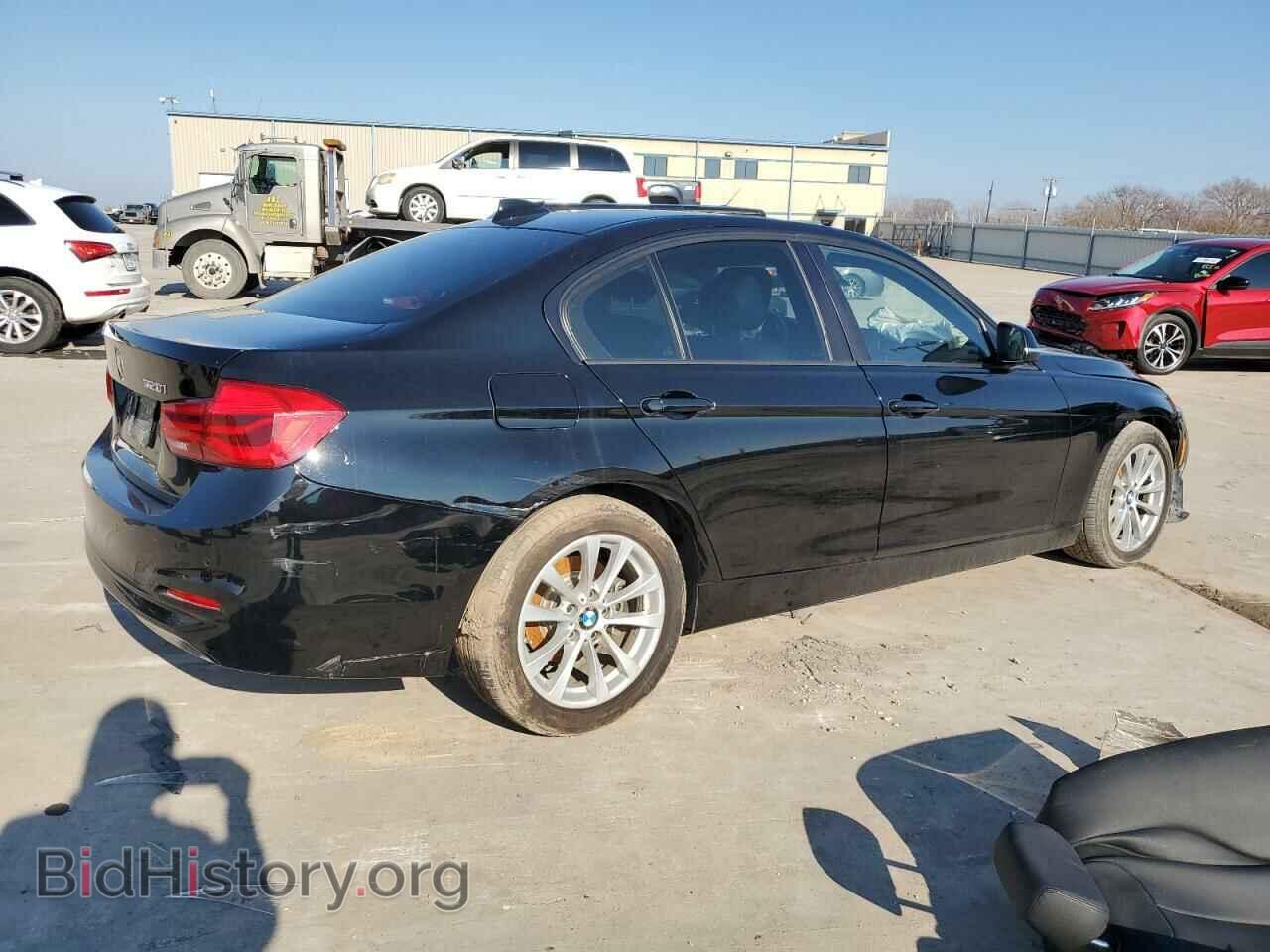 2016 BMW 3 SERIES - VIN: WBA8E1G59GNU11791 - Фото 3