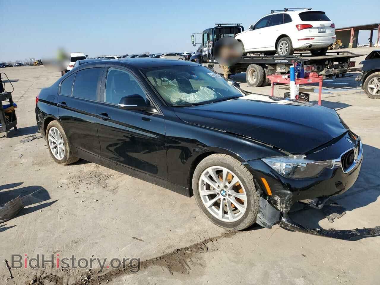 2016 BMW 3 SERIES - VIN: WBA8E1G59GNU11791 - Фото 4