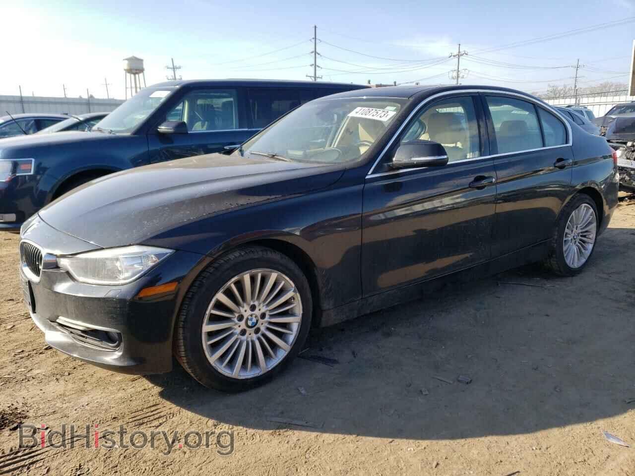 Фотография WBA3B5G58DNP40407 - BMW 3 SERIES 2013