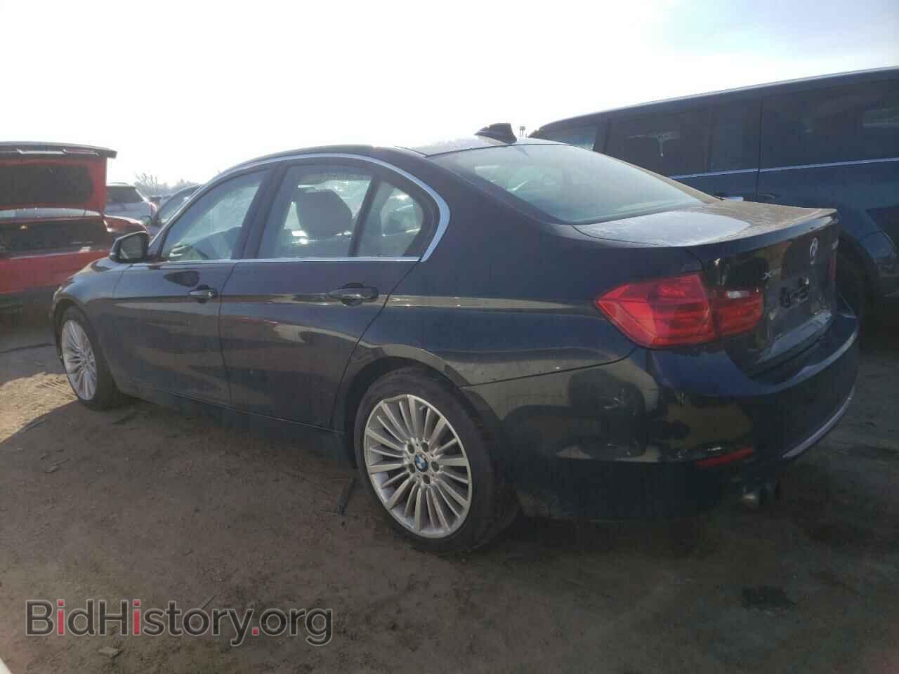 2013 BMW 3 SERIES - VIN: WBA3B5G58DNP40407 - Фото 2