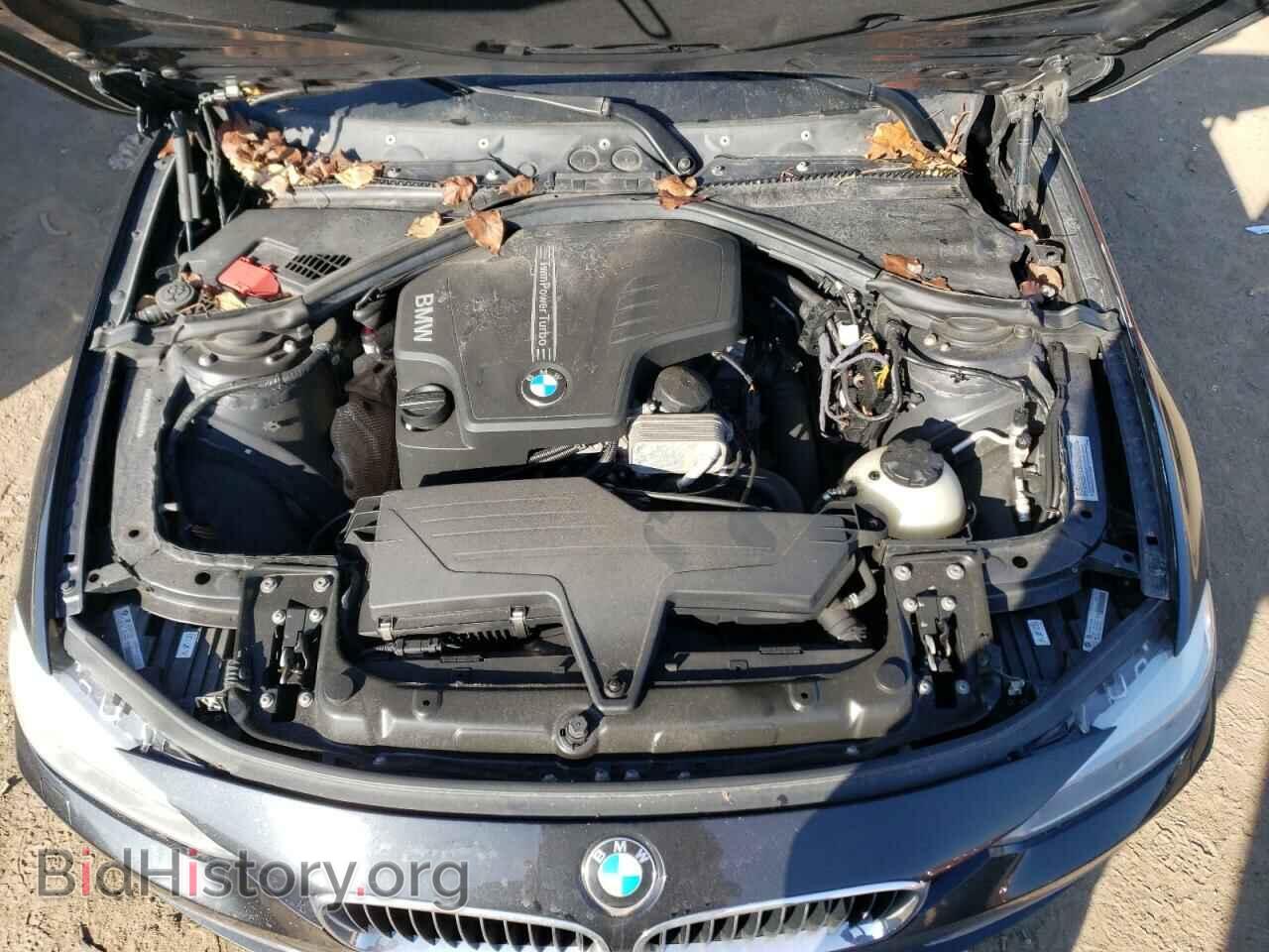 2013 BMW 3 SERIES - VIN: WBA3B5G58DNP40407 - Фото 11