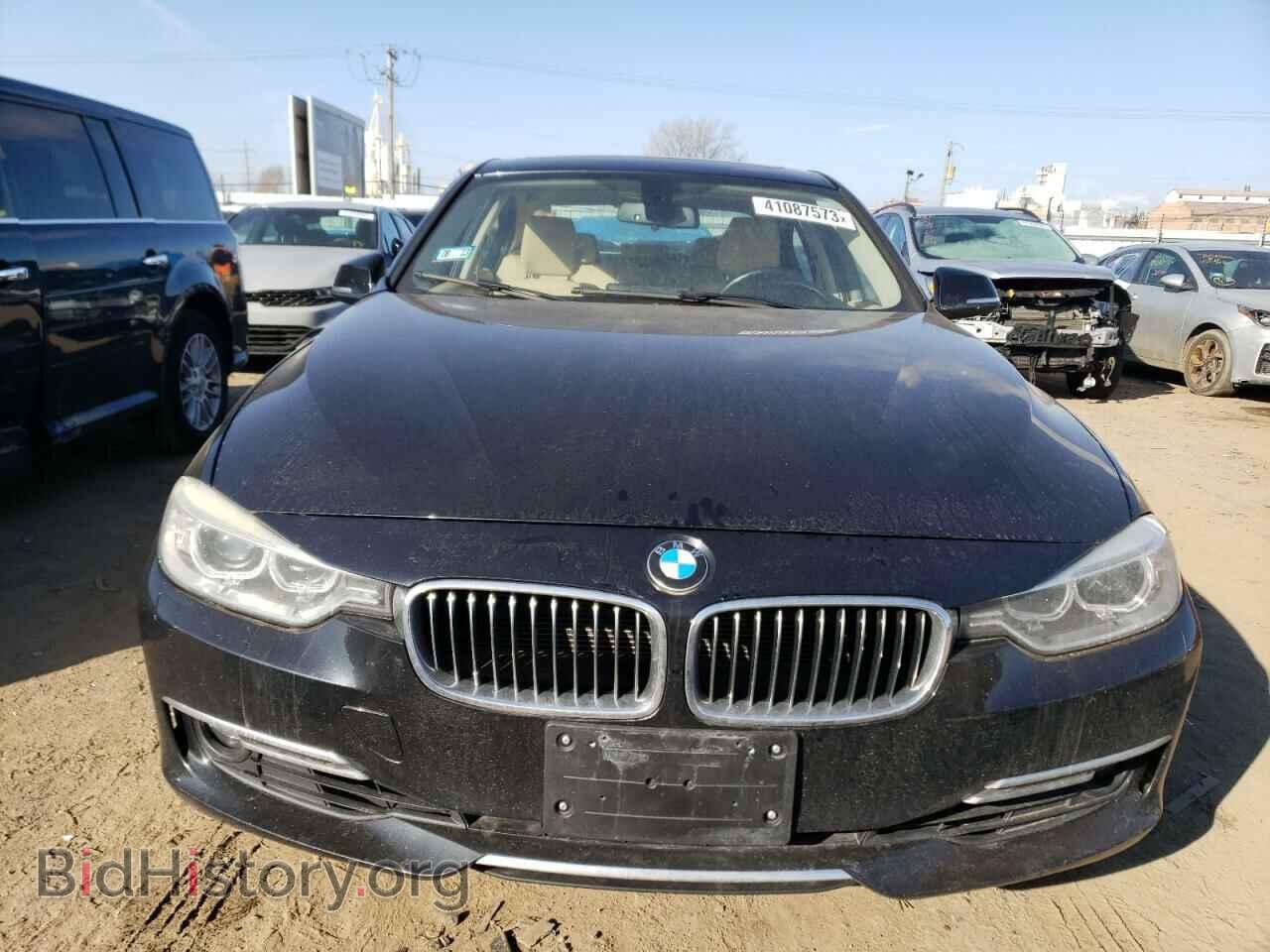 2013 BMW 3 SERIES - VIN: WBA3B5G58DNP40407 - Фото 5