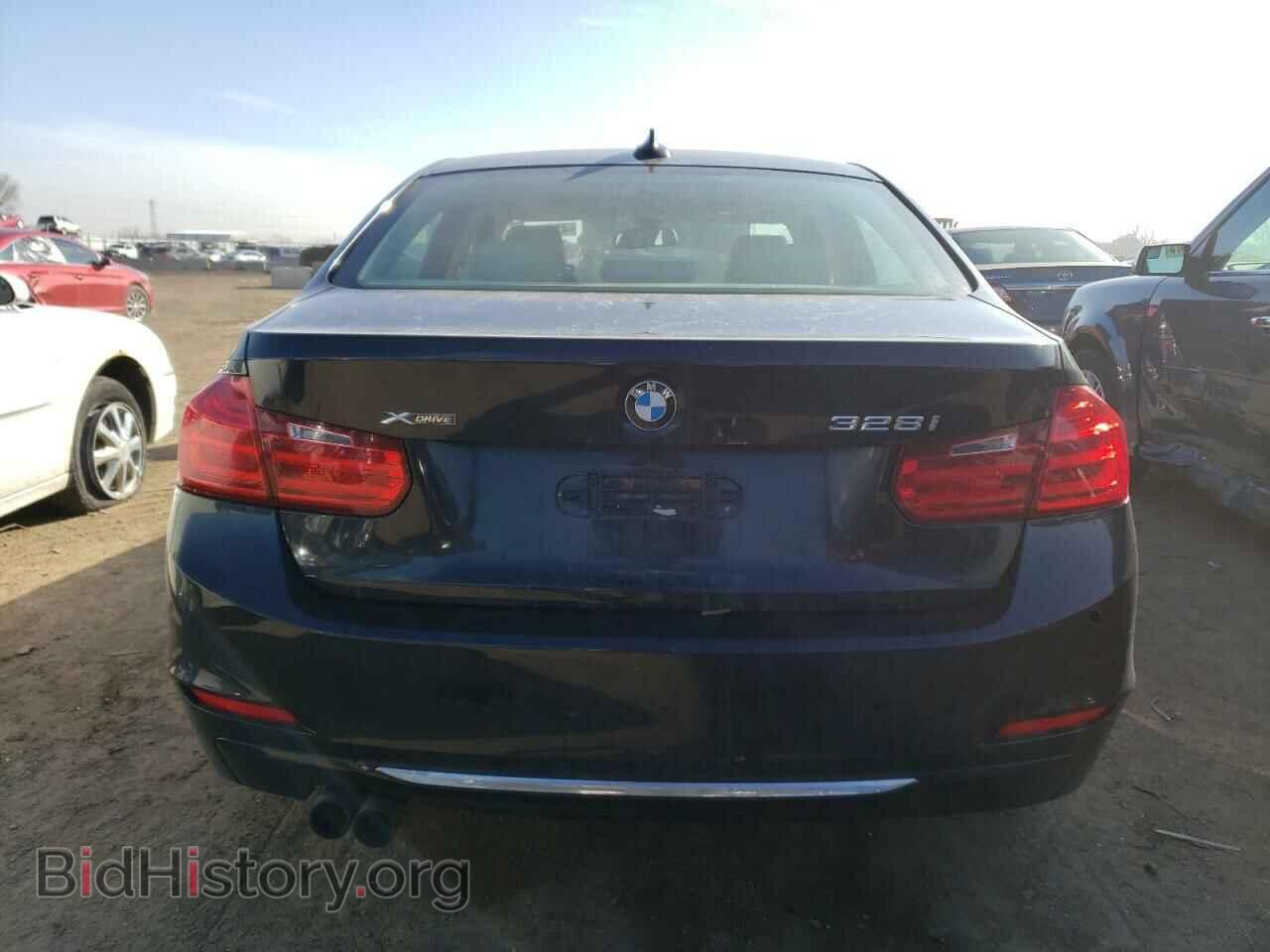 2013 BMW 3 SERIES - VIN: WBA3B5G58DNP40407 - Фото 6