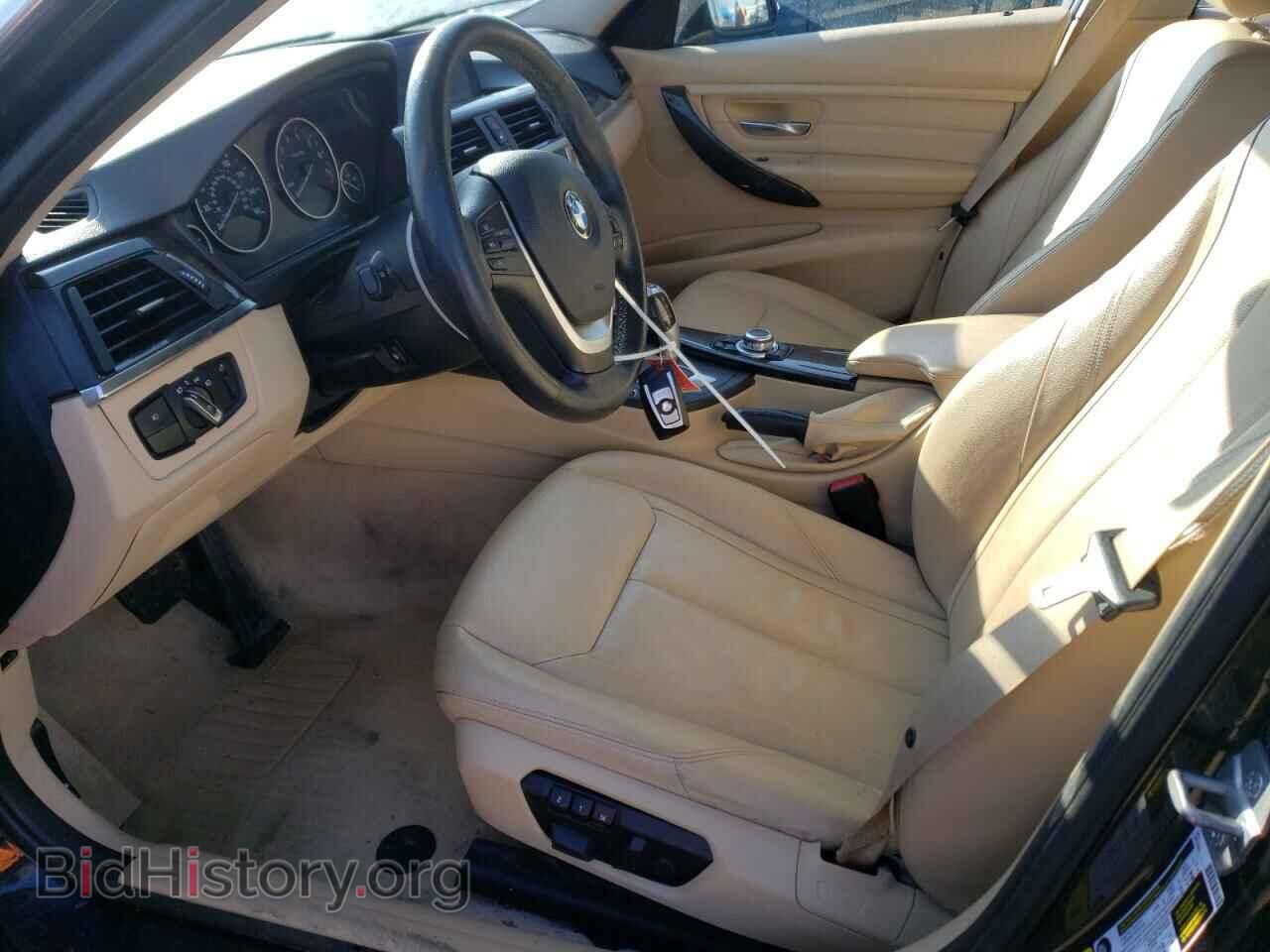 2013 BMW 3 SERIES - VIN: WBA3B5G58DNP40407 - Фото 7