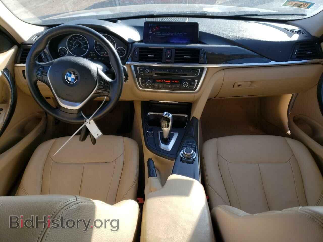 2013 BMW 3 SERIES - VIN: WBA3B5G58DNP40407 - Фото 8