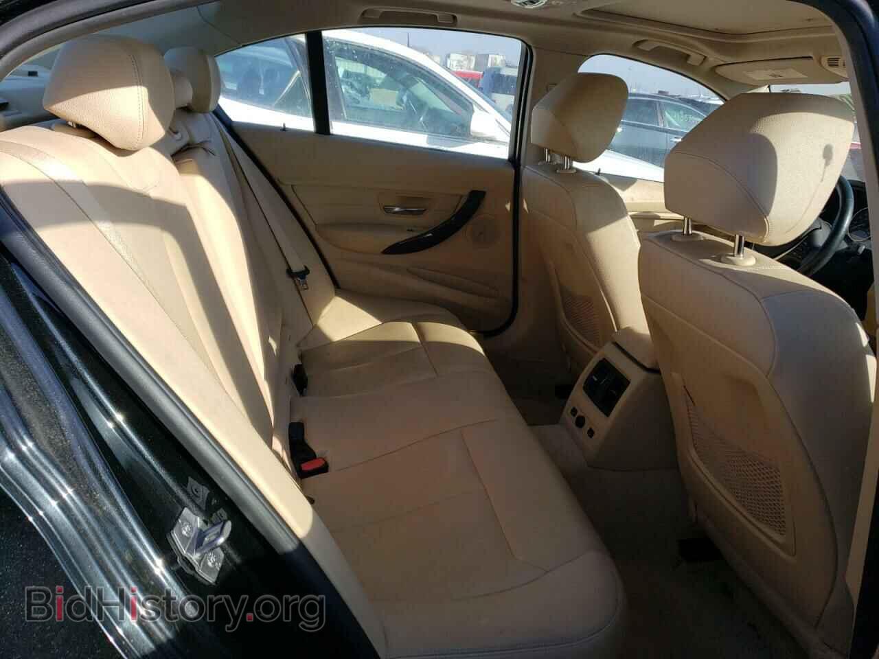 2013 BMW 3 SERIES - VIN: WBA3B5G58DNP40407 - Фото 10