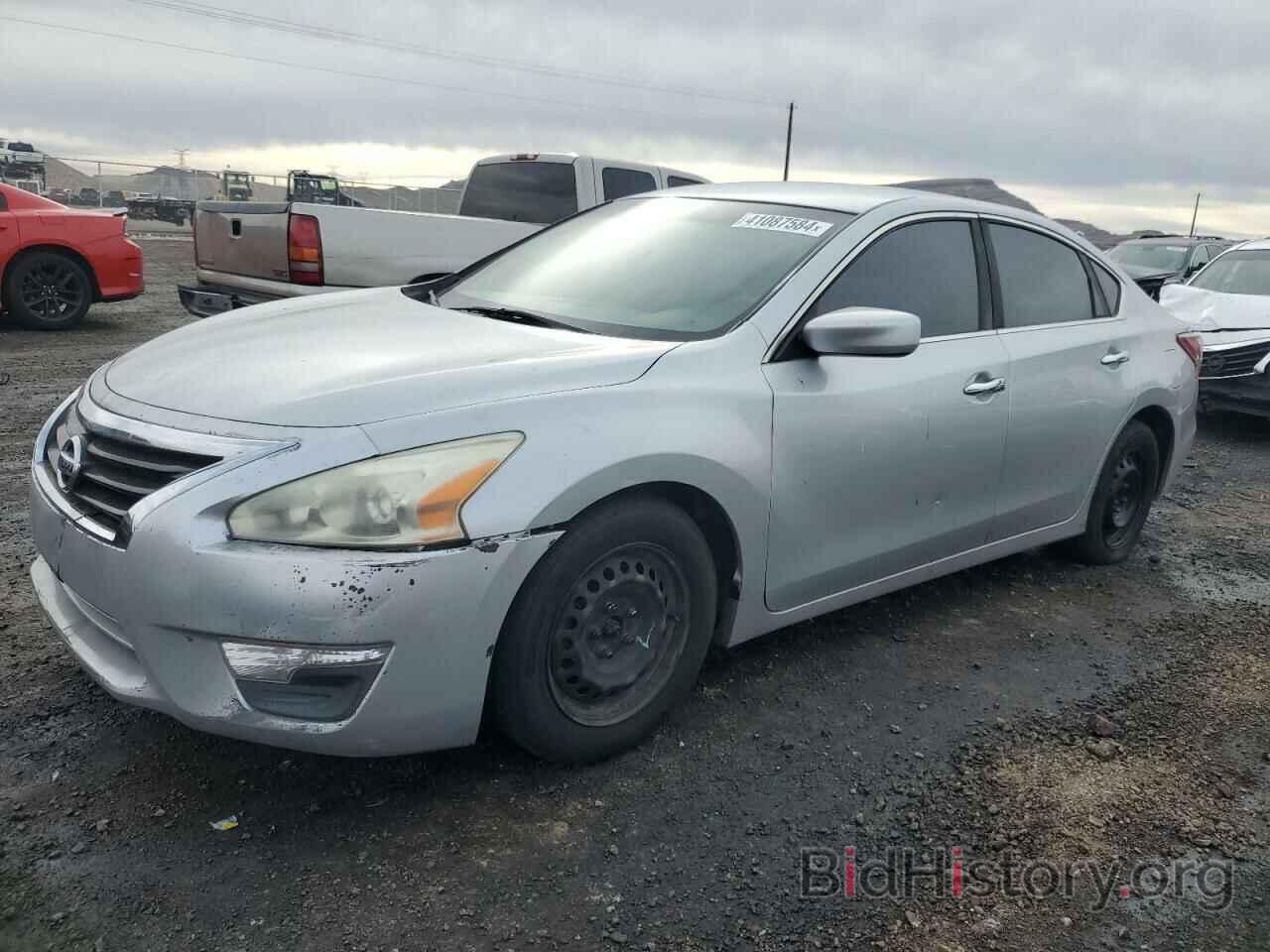 Photo 1N4AL3AP6DC235652 - NISSAN ALTIMA 2013